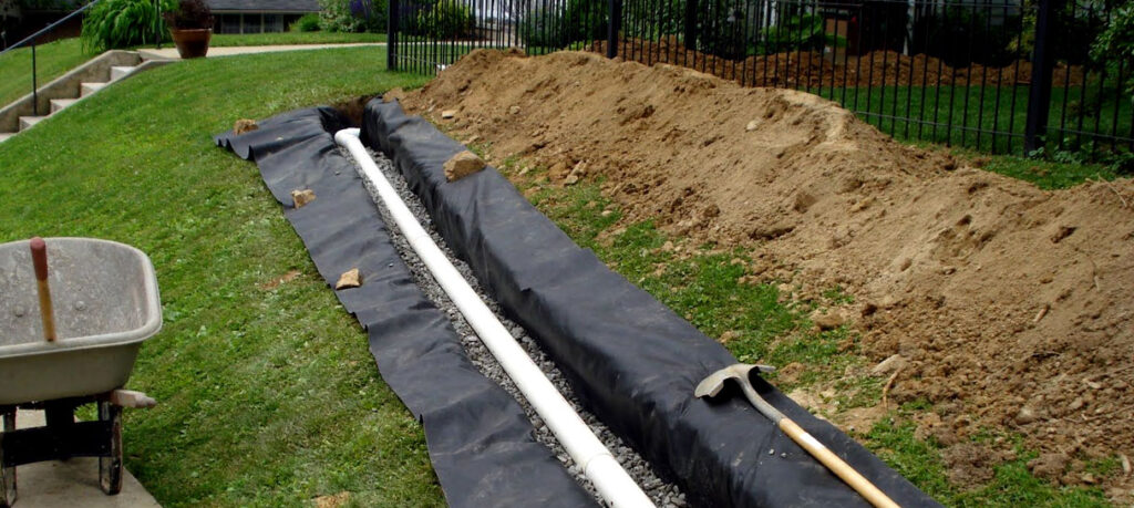 Drainage